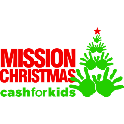 Mission Christmas - Cash for kids